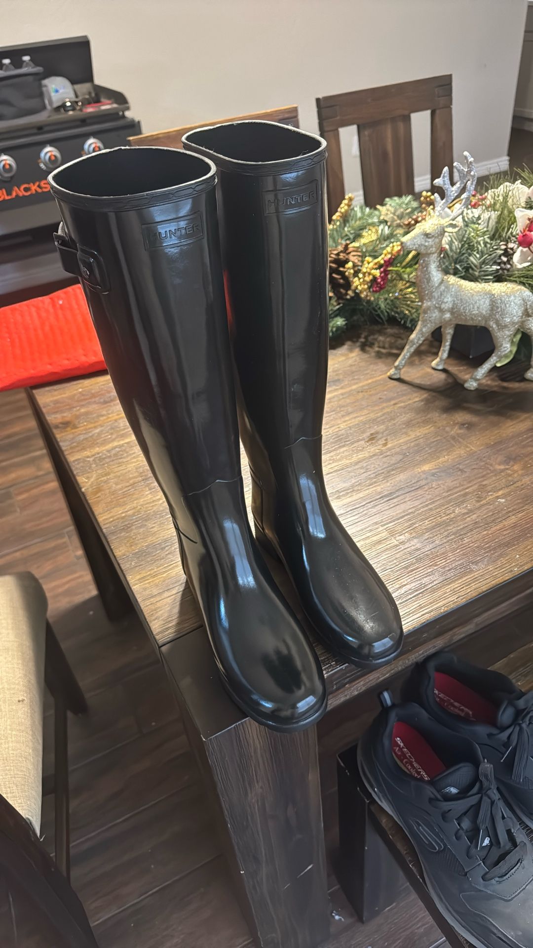 Hunter boots