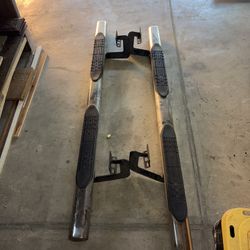 Ford F-150 Step Bars ~$200~