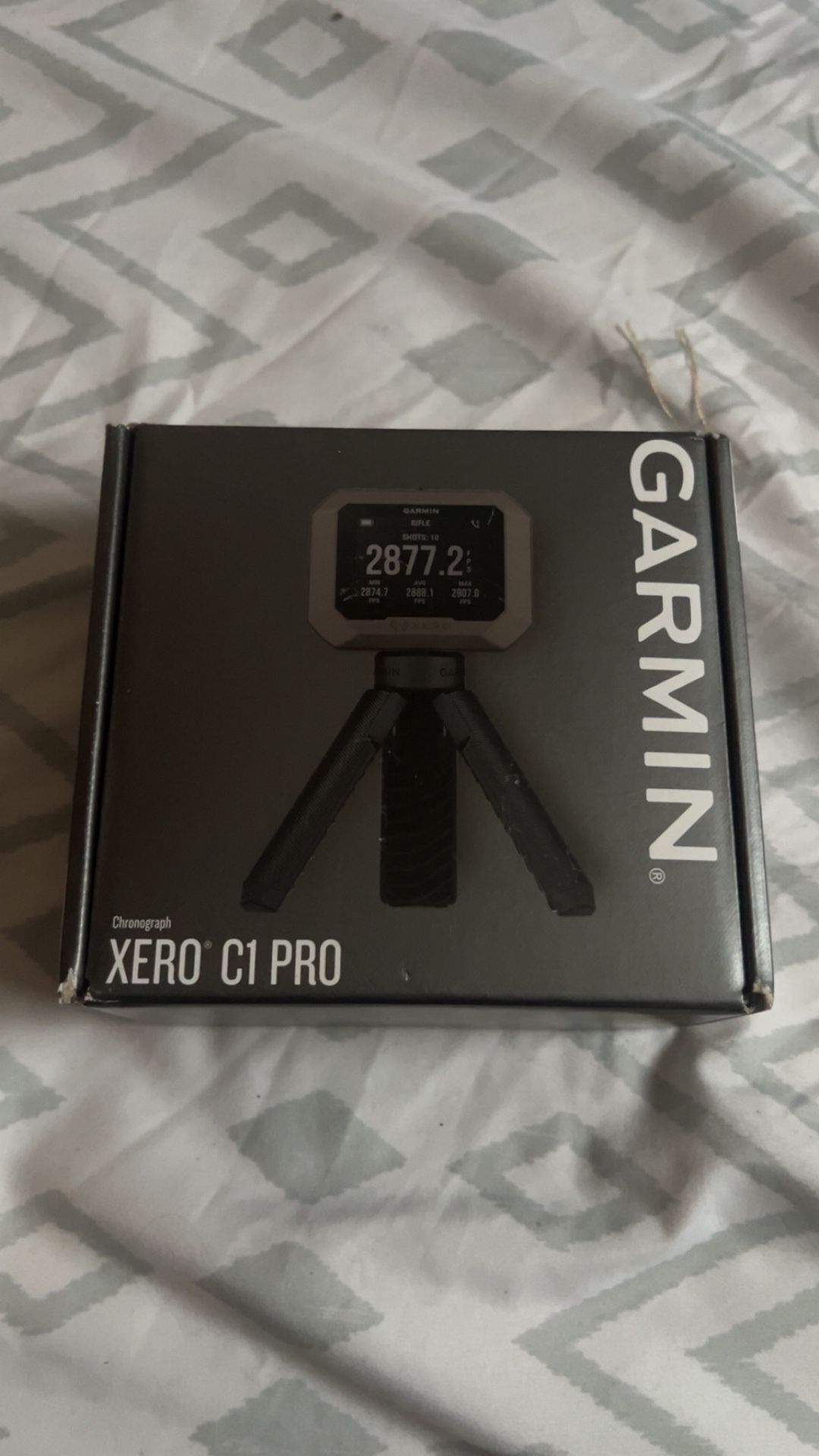 Garmin Xero C1 Pro