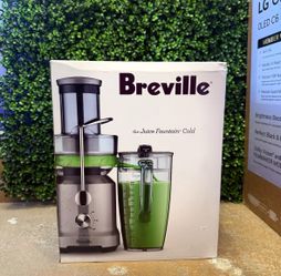 Breville juicer $200