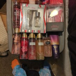 Victoria Secret/Bath & Body Works Never Used 