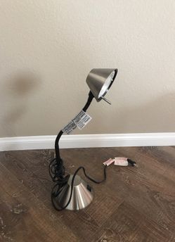 Side table lamp