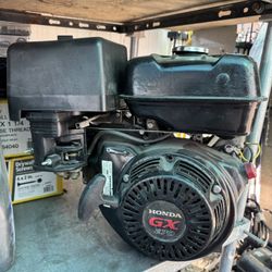 Gx 270 Honda motor