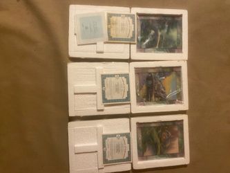 Collectible Stained Glass Wall Decorations by Thomas Kinkade
