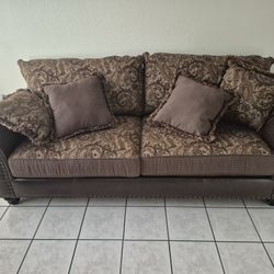 Sofa And Chair 
