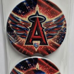 Los Angeles Angeles Car Coasters