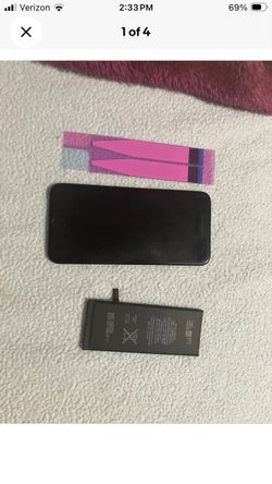 iPhone 6 s parts