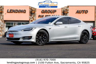 2016 Tesla Model S
