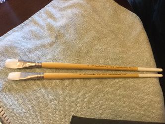 M. Grumbacher Paint Brushes