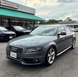 2012 Audi A4