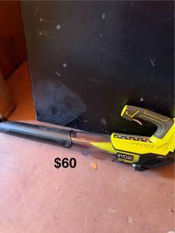 Leaf blower