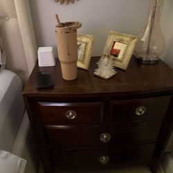 Queen Size Bedroom Mattress Not Included