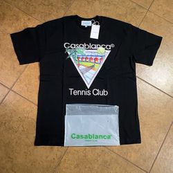 Casablanca Mens T-Shirt