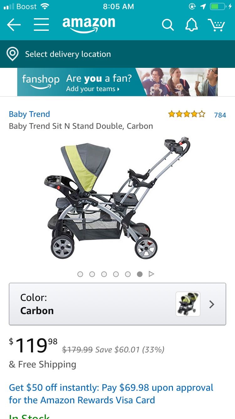 Stroller
