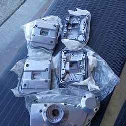 Harley Davidson Sportster Engine Covers 