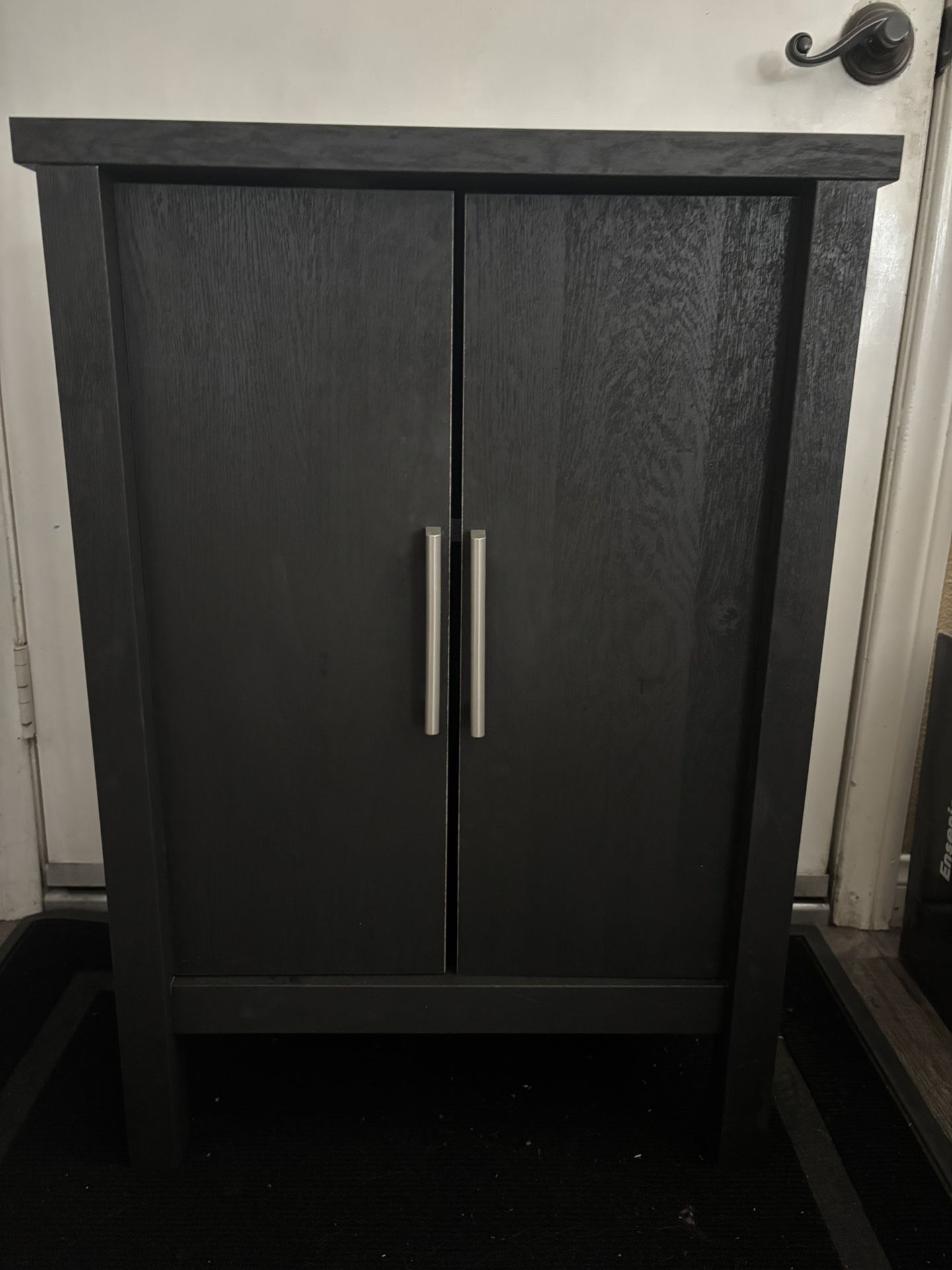 10 Gallon Aquarium Stand (or Plain Cabinet)