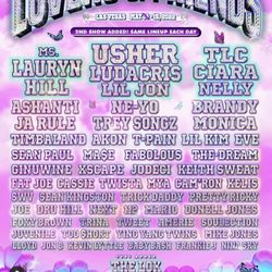 Lovers and Friends Festival 