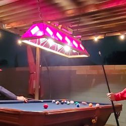 Pool Table Light Classic