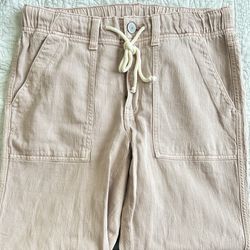 American Eagle Salmon Colored Joggers