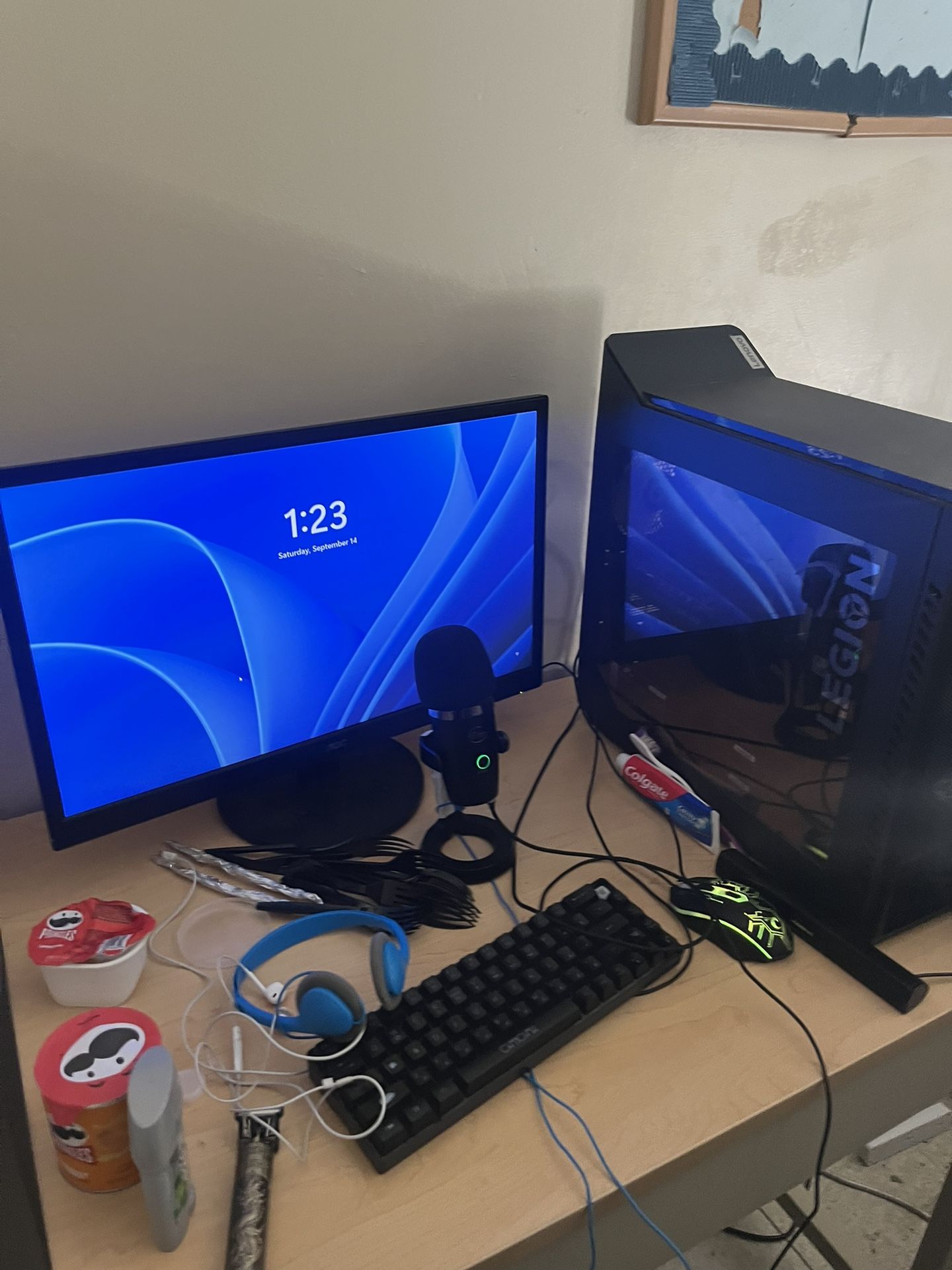 Gaming PC (Parts In Description)