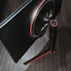 LG UltraGear 32GK650F-B 32 inch VA LCD Monitor