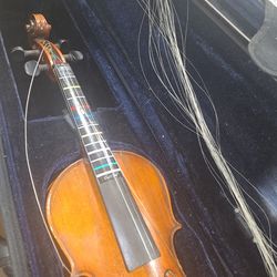 Student Violin As Is