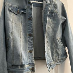 Jeans jacket Size S
