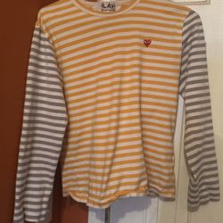 Striped shirt (Comme Des Garcon)