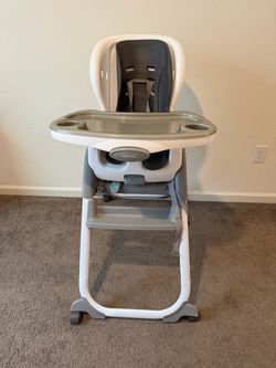 Ingenuity high chair
