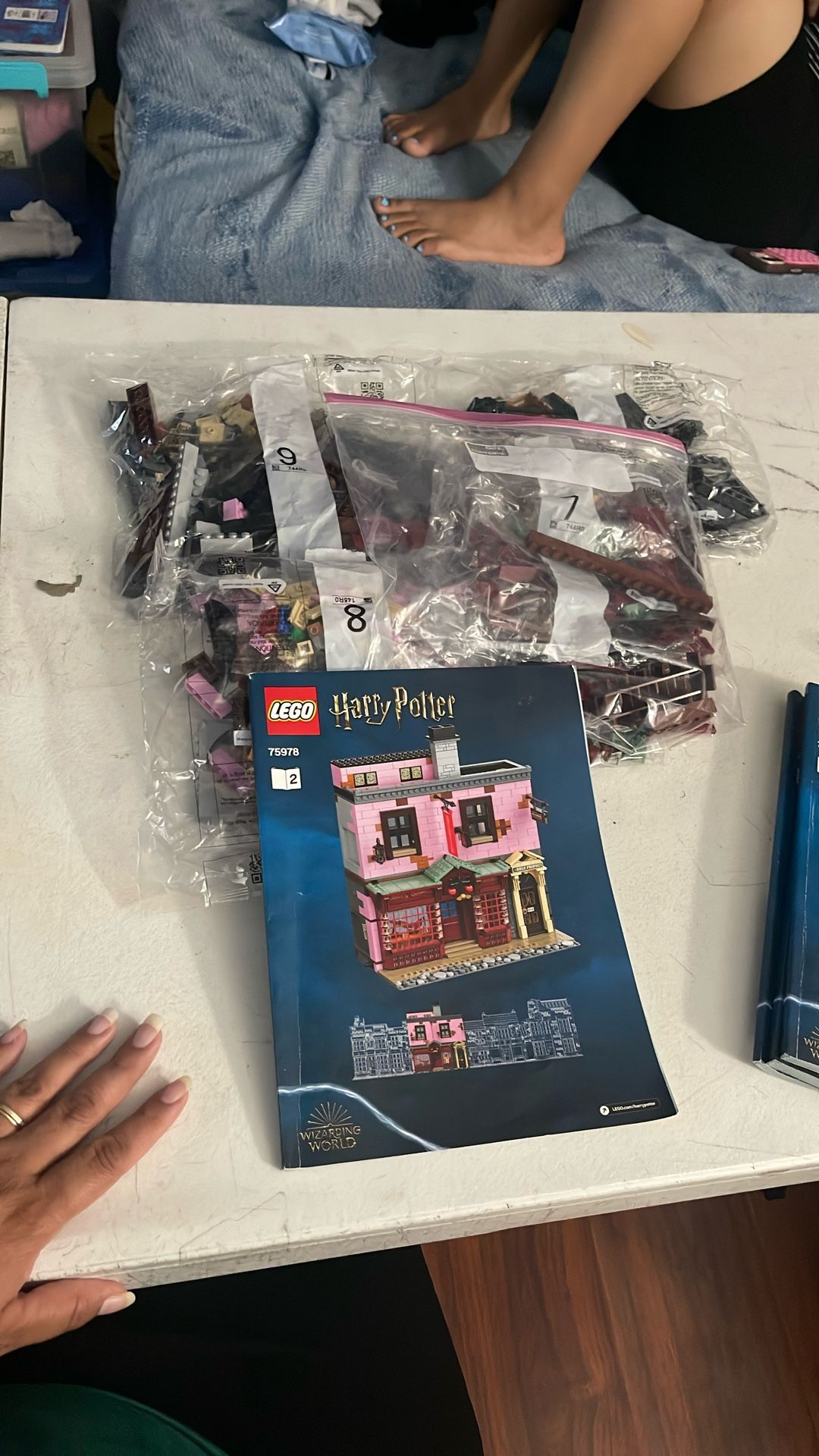 LEGO Harry Potter