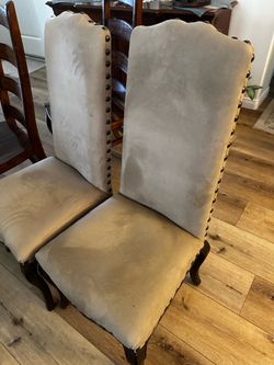 Dining room chairs