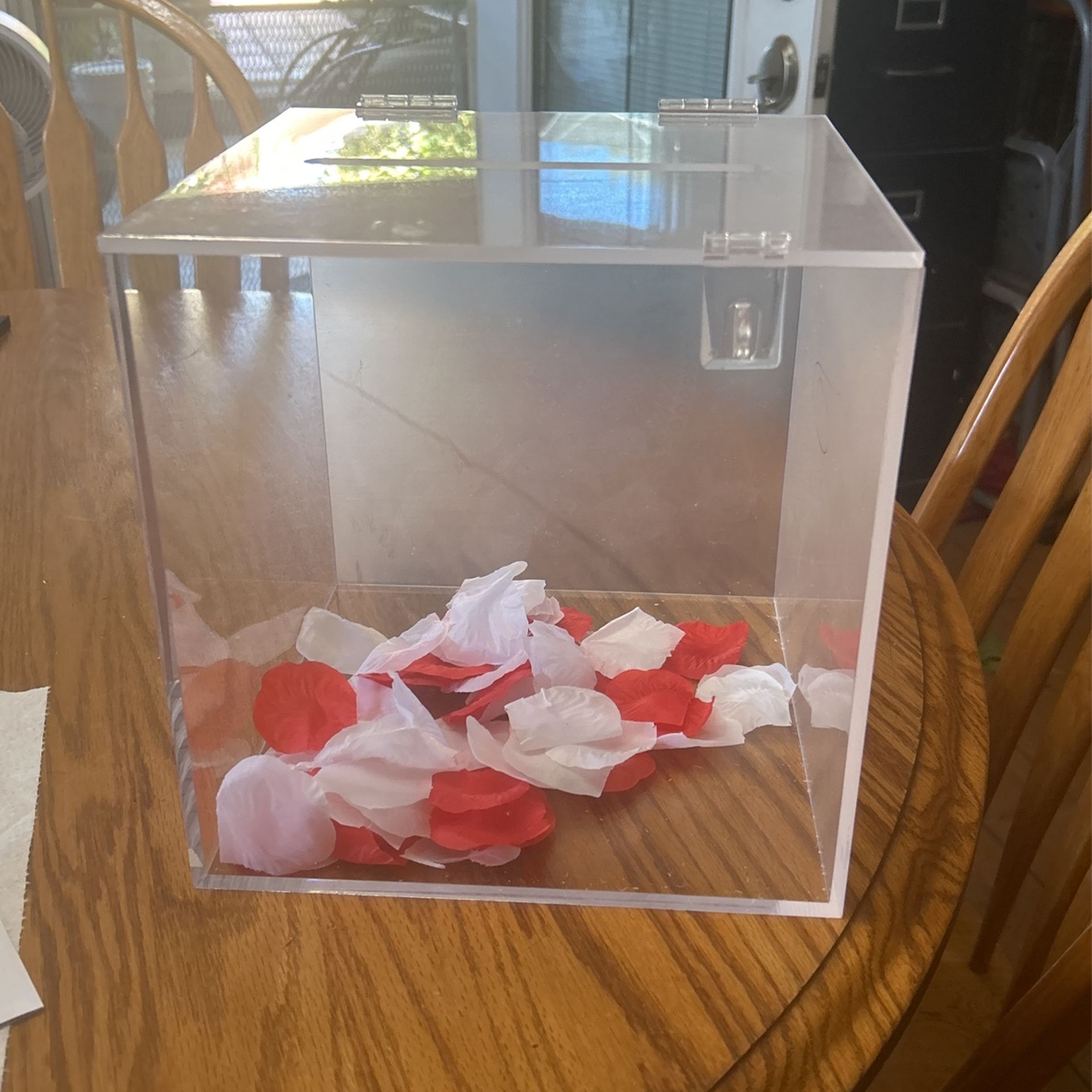 Gift Cards Box / Money Box