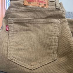 Levi’s For Men W34 L 30