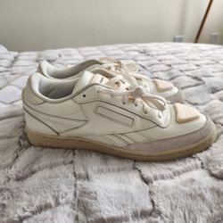HYMNE x Reebok Club C Revenge 'Chalk' Sz. 9.5 Men's 
