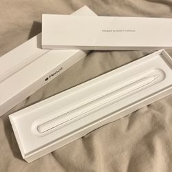 Apple Pencil (2nd Generation) 