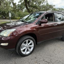 2008 Lexus Rx 350