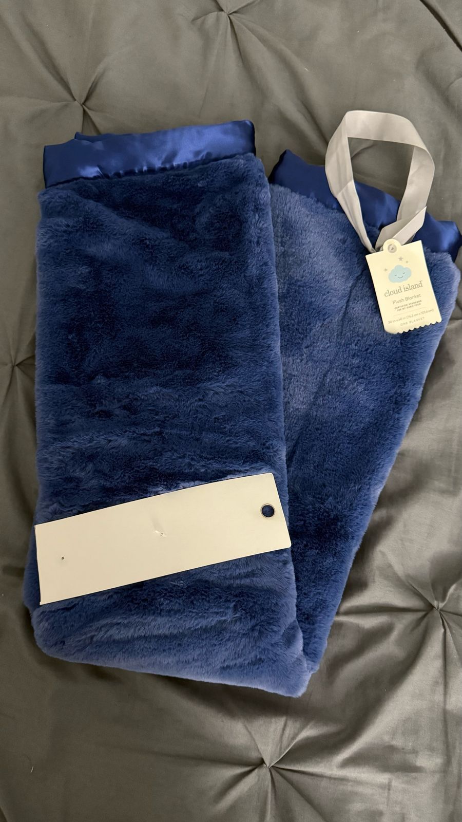 Plush Blanket