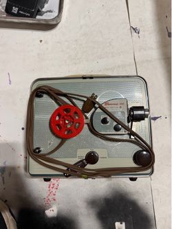8mm Movie Projector - Brownie 300