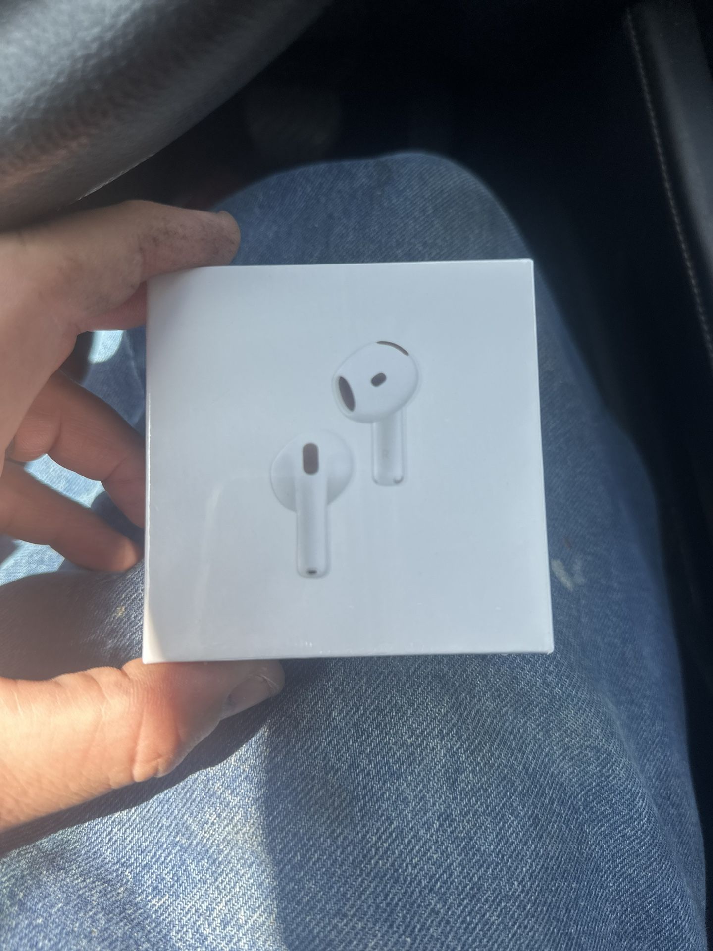 Bran New AirPod Pod 4 With ANC
