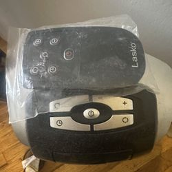 Lasko Ceramic Heater With Remote Control 