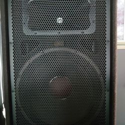 Jbl Jrx100 15"