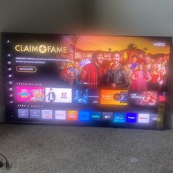 55-Inch Vizio Tv 