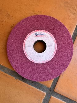 Grinder Wheel 