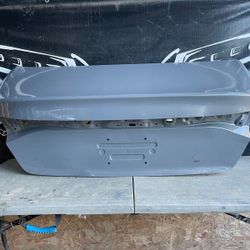 2023-2025 Honda Accord Trunk Oem