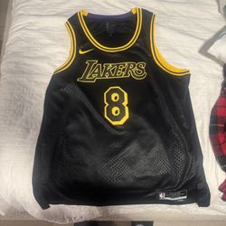 Kobe Jersey 2XL