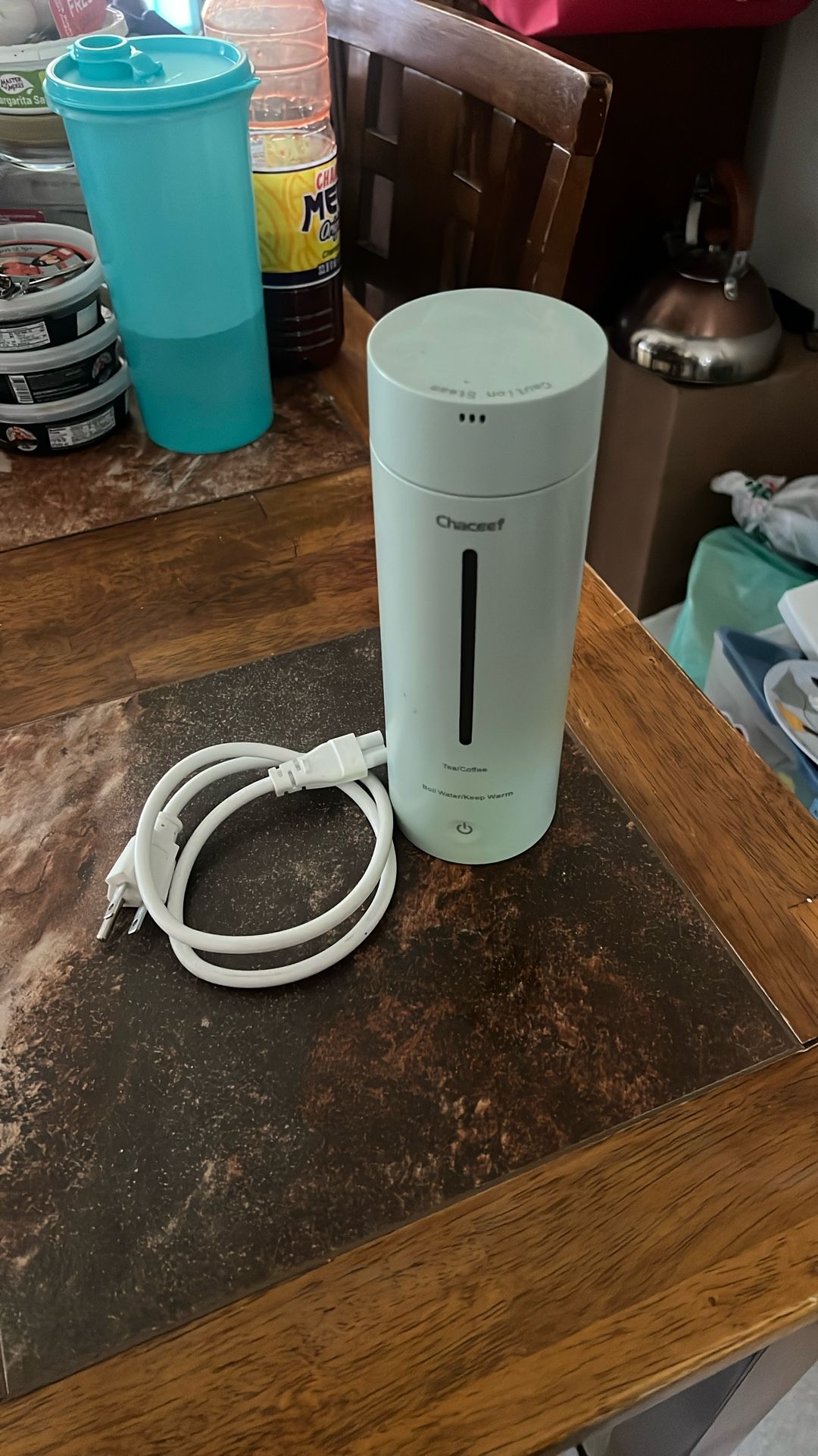 Portable Electric Kettle