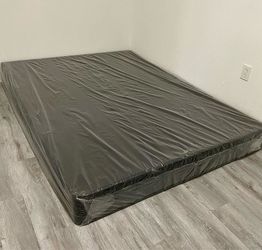 Box Spring Queen Size. New From Factory, Also Available In Twin-Full-King and Cali-King Same Day Delivery
