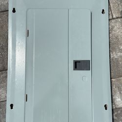 100amp Electrical Panel 