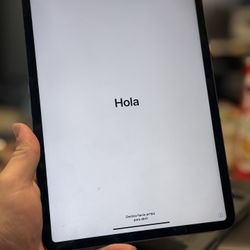 Apple iPad Pro 11” 1st 64GB WIFI. Finance Available! 