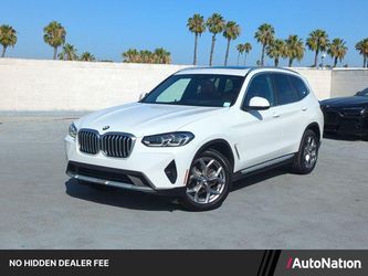 2023 BMW X3